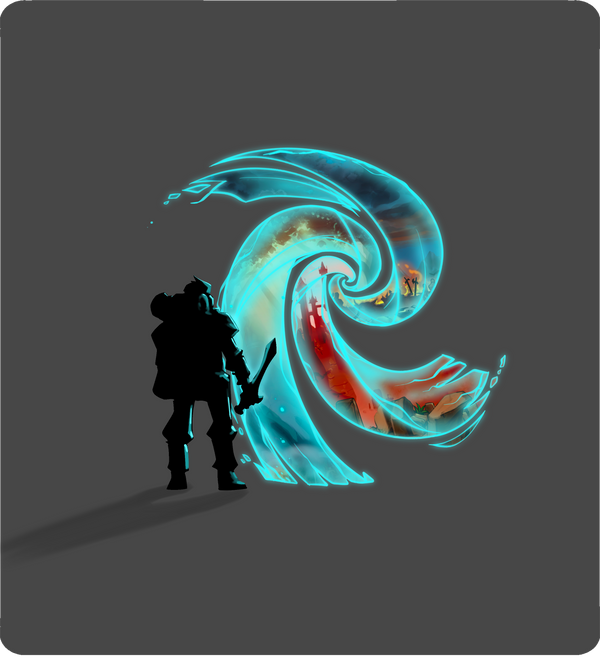 Quest Forged Arena logo