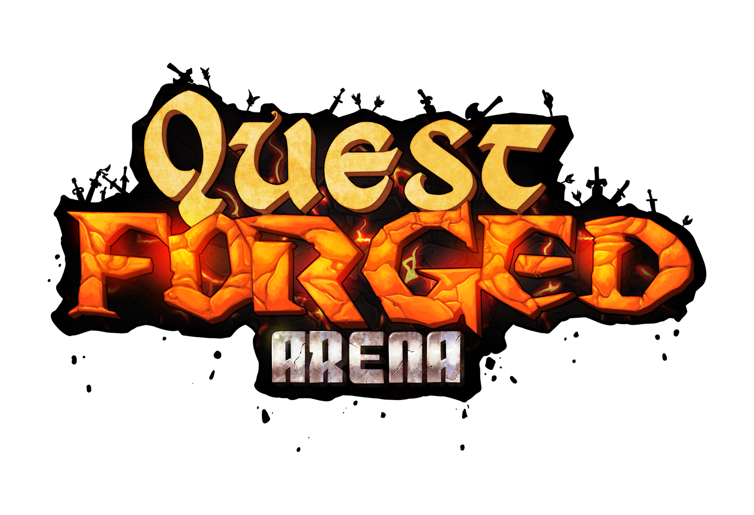 Quest Forged Arena