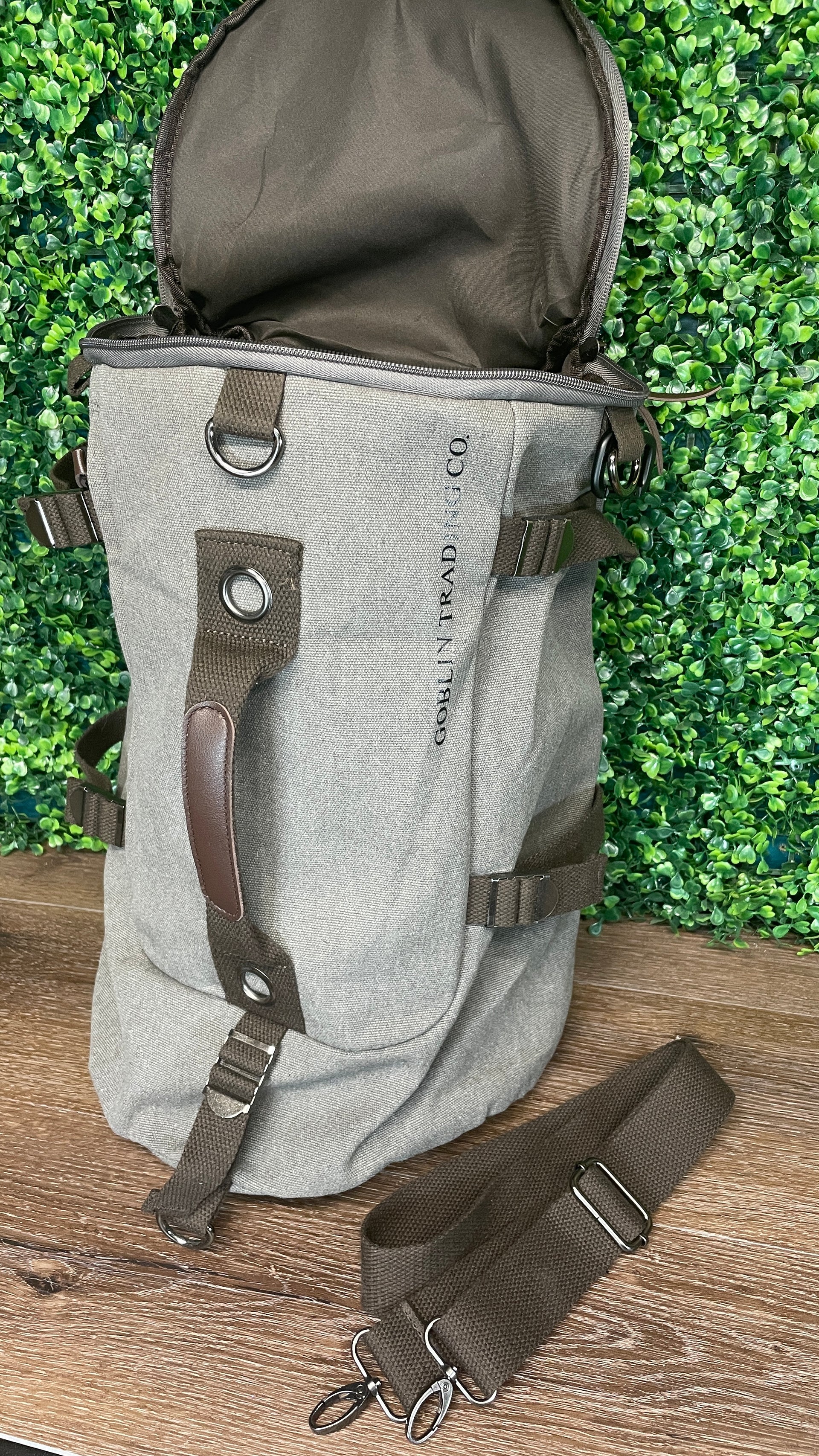 Legendary Adventurer's Bag Adventurer's Bag